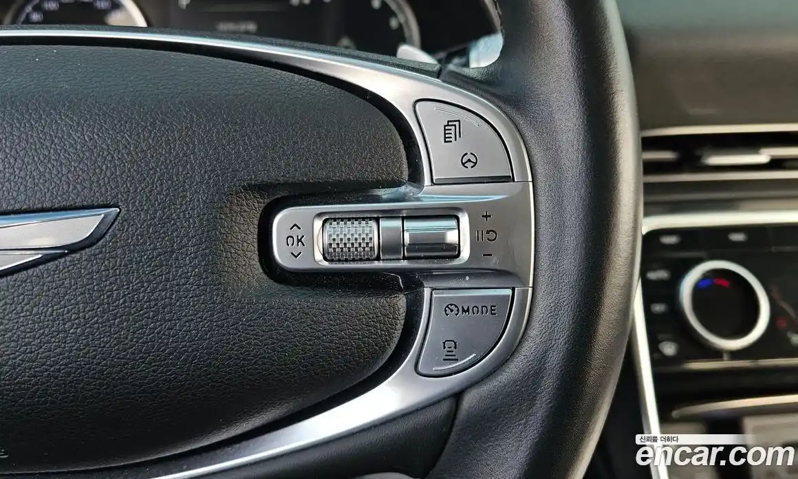 Genesis GV80 2021 2.5 Автомат в Москве № 118156, фото 20