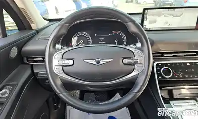Genesis GV80 2021 2.5 Автомат в Москве № 118156, миниатюра 2