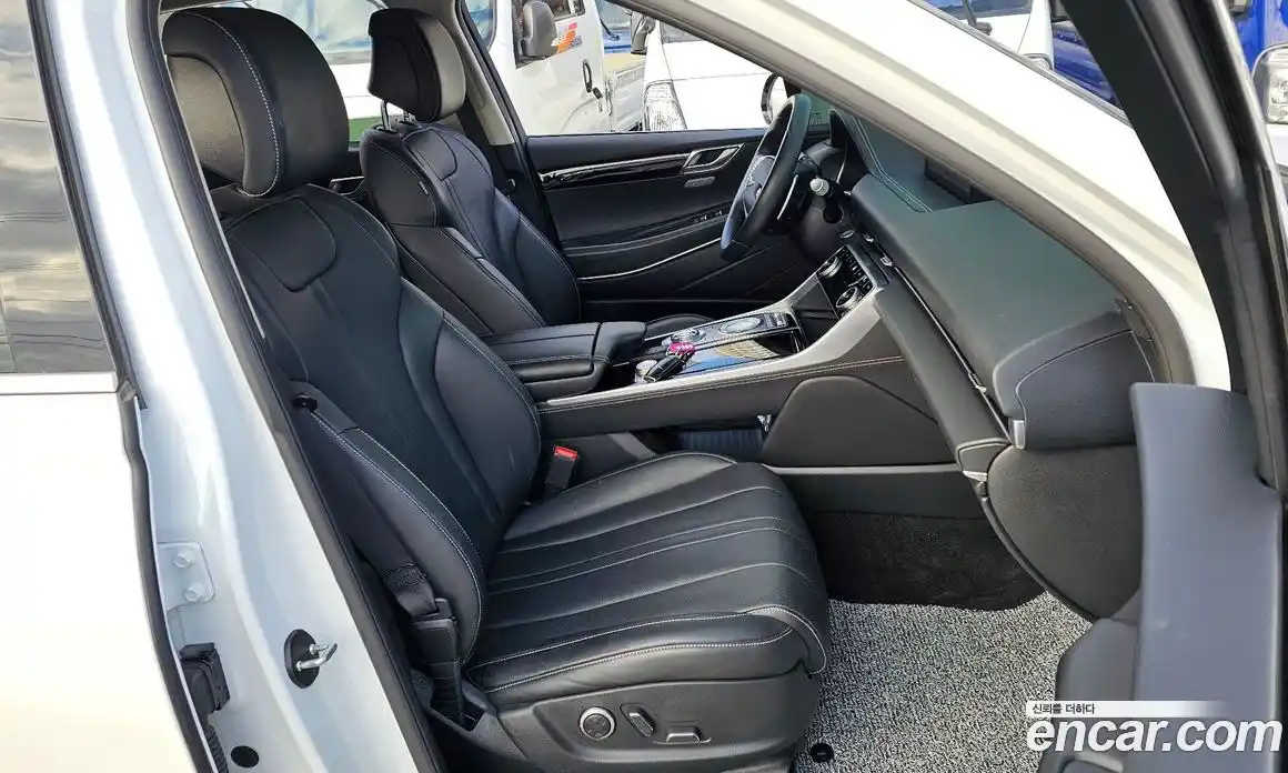 Genesis GV80 2021 2.5 Автомат в Москве № 118156, фото 7