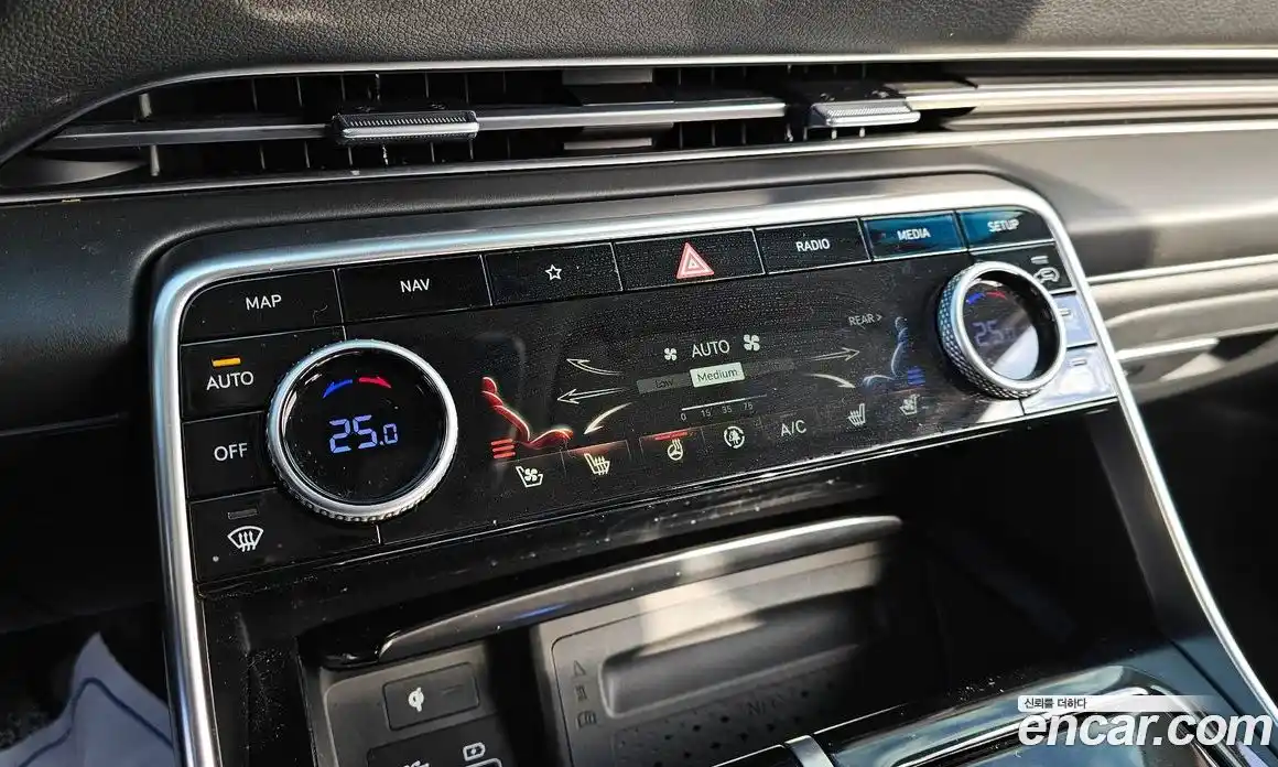 Genesis GV80 2021 2.5 Автомат в Москве № 118156, фото 9