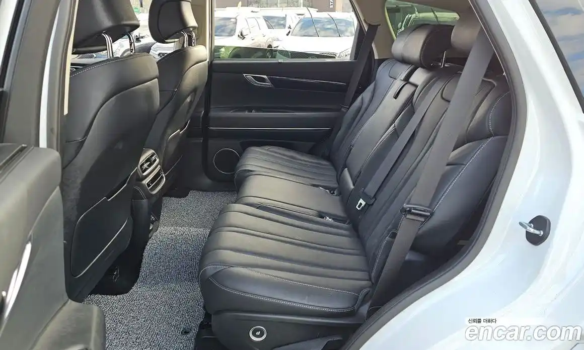 Genesis GV80 2021 2.5 Автомат в Москве № 118156, фото 10