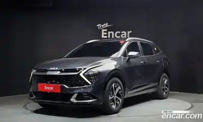 Kia Sportage, 2023