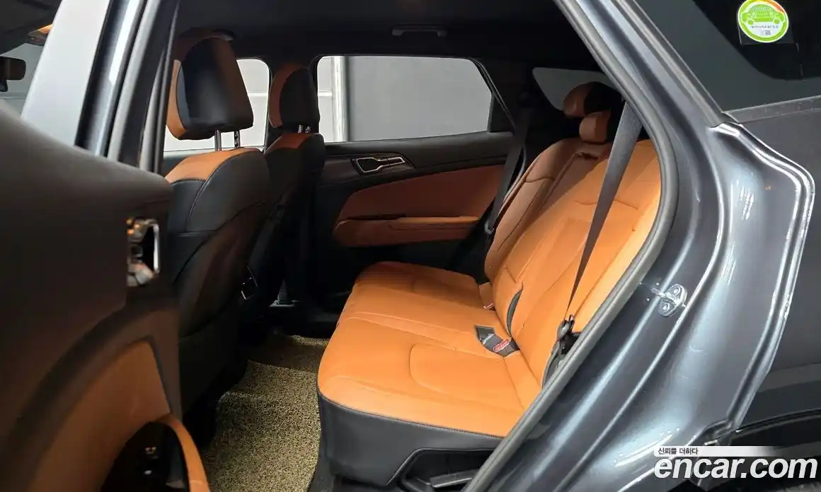 Kia Sportage 2023 1.6 Автомат в Москве № 120037, фото 13