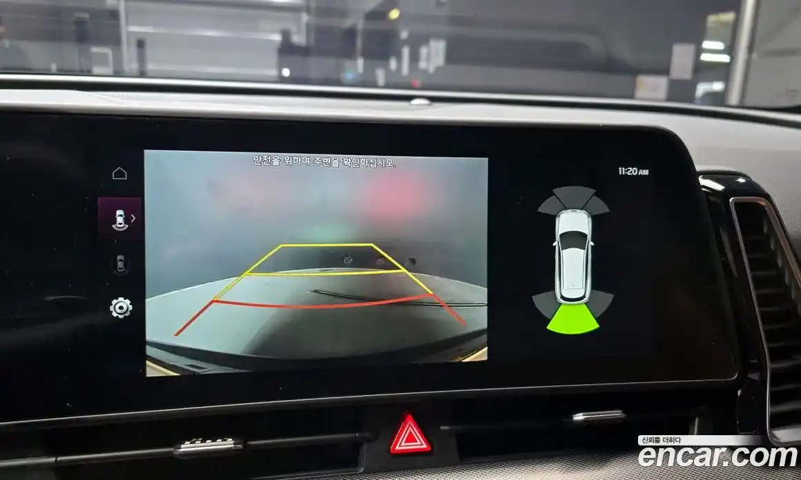 Kia Sportage 2023 1.6 Автомат в Москве № 120037, фото 15