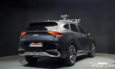 Kia Sportage 2023 1.6 Автомат в Москве № 120037, миниатюра 2