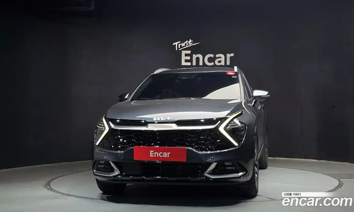 Kia Sportage 2023 1.6 Автомат в Москве № 120037, фото 3