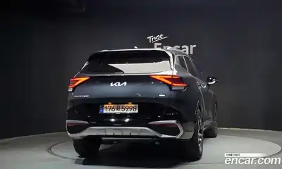 Kia Sportage 2023 1.6 Автомат в Москве № 120037, миниатюра 4