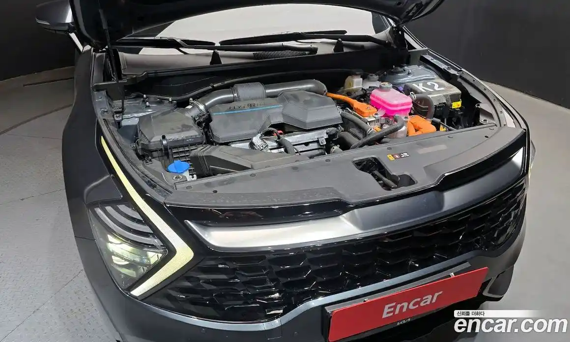 Kia Sportage 2023 1.6 Автомат в Москве № 120037, фото 6