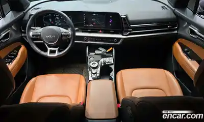 Kia Sportage 2023 1.6 Автомат в Москве № 120037, миниатюра 7