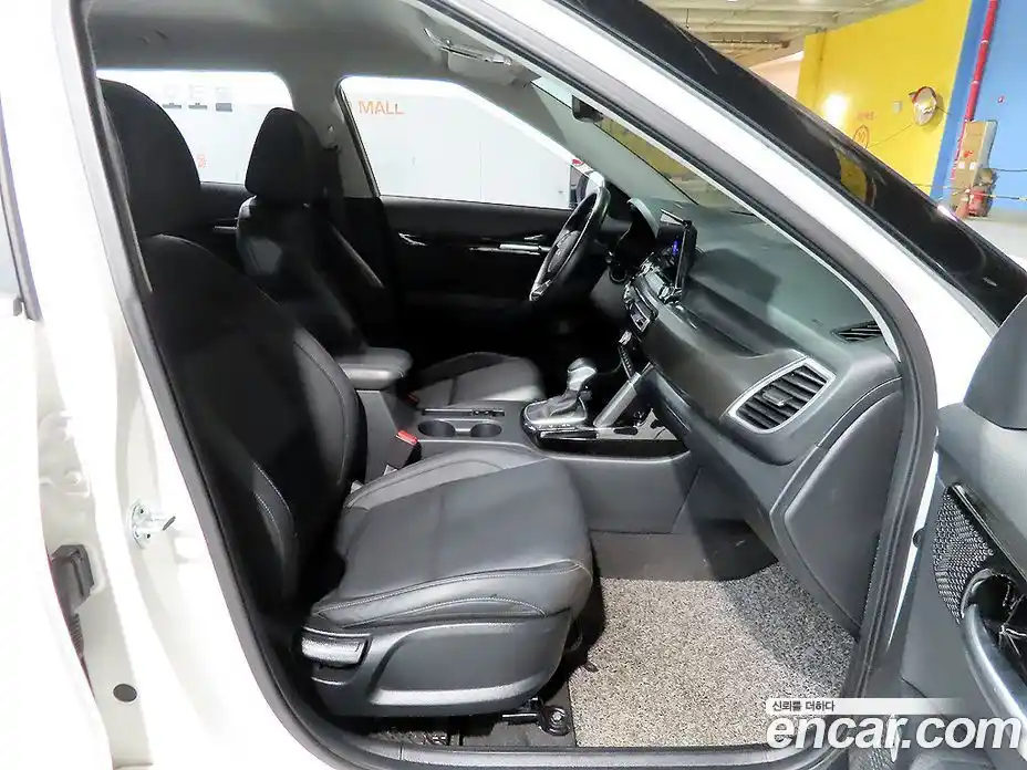 Kia Seltos 2023 1.6 Автомат в Москве № 120128, фото 11