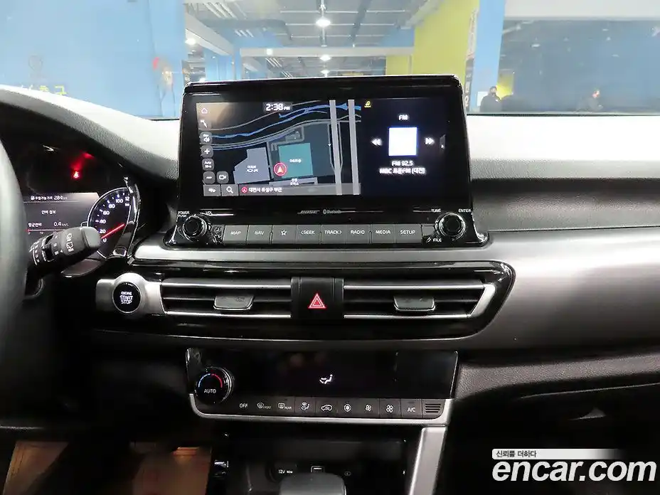 Kia Seltos 2023 1.6 Автомат в Москве № 120128, фото 14