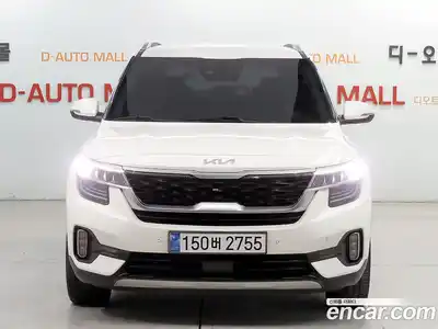 Kia Seltos 2023 1.6 Автомат в Москве № 120128, миниатюра 3