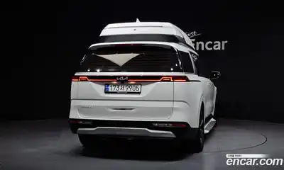 Kia Canival, 2023