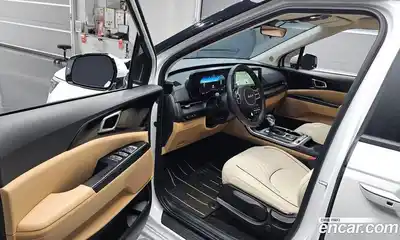 Kia Canival 2023 3.5 Автомат в Москве № 12021, миниатюра 11