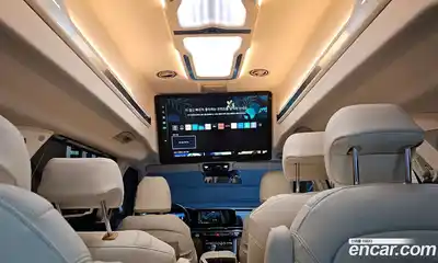 Kia Canival 2023 3.5 Автомат в Москве № 12021, миниатюра 12