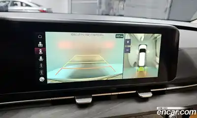 Kia Canival 2023 3.5 Автомат в Москве № 12021, миниатюра 7