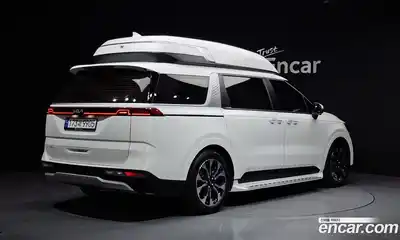 Kia Canival 2023 3.5 Автомат в Москве № 12021, миниатюра 8