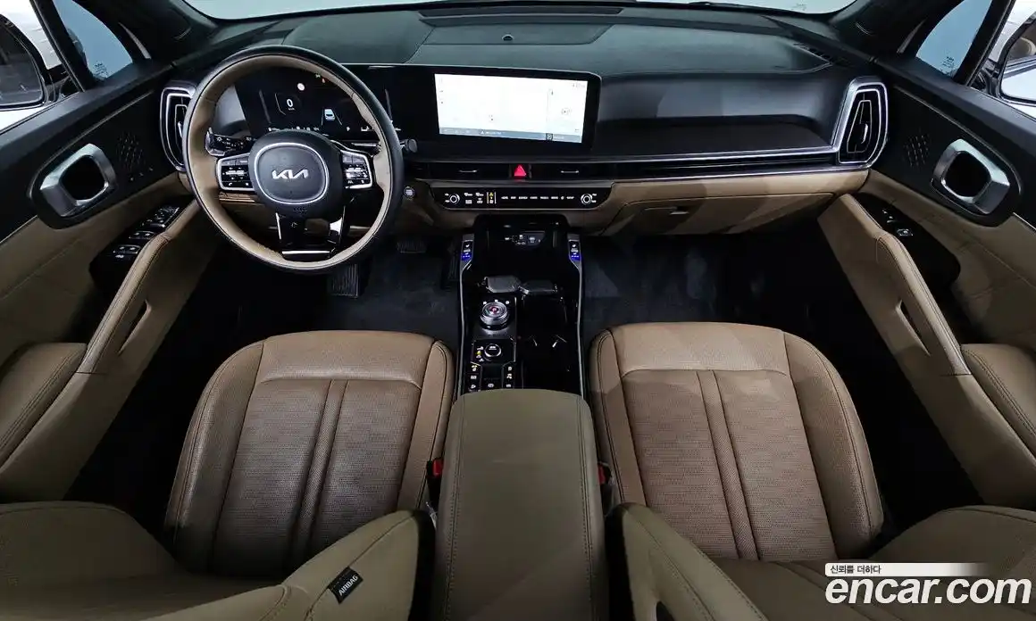 Kia Sorento 2025 2.5 Автомат в Москве № 120310, фото 11