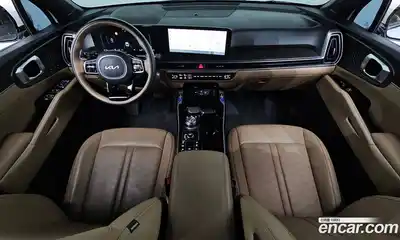 Kia Sorento 2025 2.5 Автомат в Москве № 120310, миниатюра 11