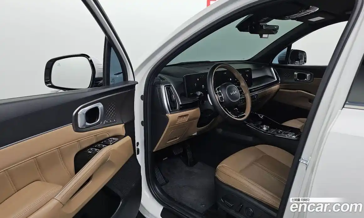 Kia Sorento 2025 2.5 Автомат в Москве № 120310, фото 13