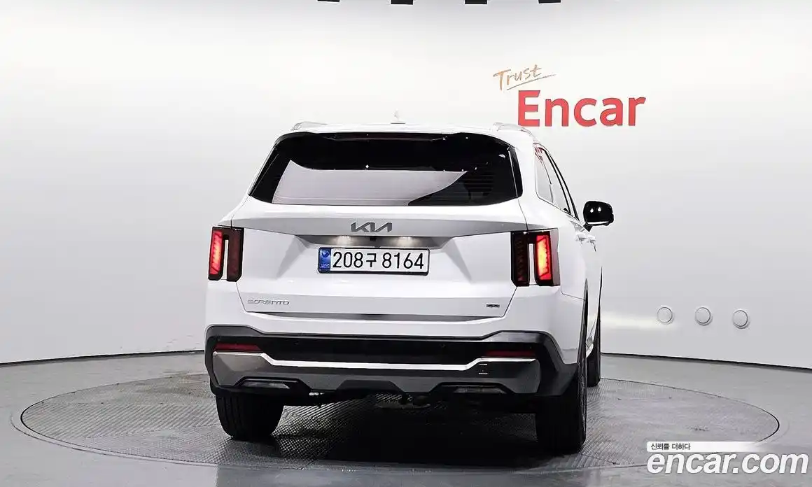 Kia Sorento 2025 2.5 Автомат в Москве № 120310, фото 18