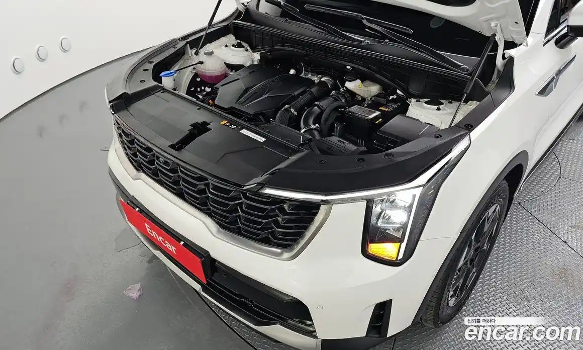 Kia Sorento 2025 2.5 Автомат в Москве № 120310, фото 20