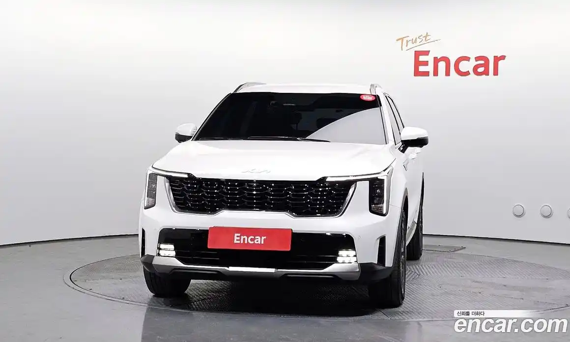 Kia Sorento 2025 2.5 Автомат в Москве № 120310, фото 4