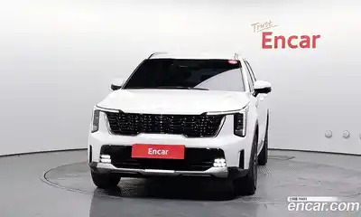 Kia Sorento 2025 2.5 Автомат в Москве № 120310, миниатюра 4