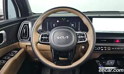 Kia Sorento 2025 2.5 Автомат в Москве № 120310, миниатюра 9