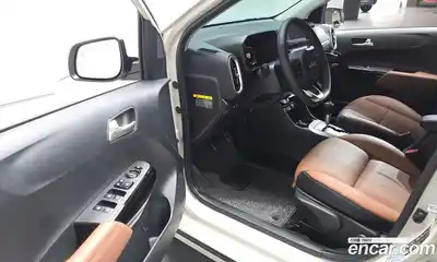 Kia Morning 2025 1.0 Автомат в Москве № 121091, миниатюра 11