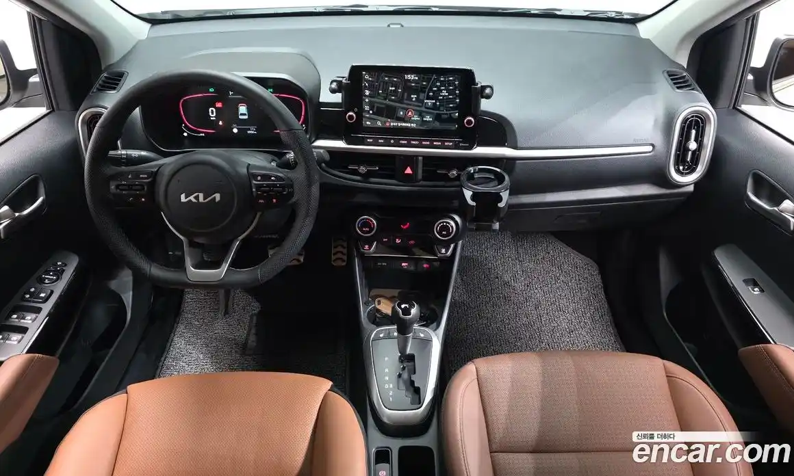 Kia Morning 2025 1.0 Автомат в Москве № 121091, фото 19