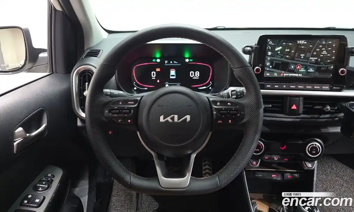 Kia Morning 2025 1.0 Автомат в Москве № 121091, фото 20