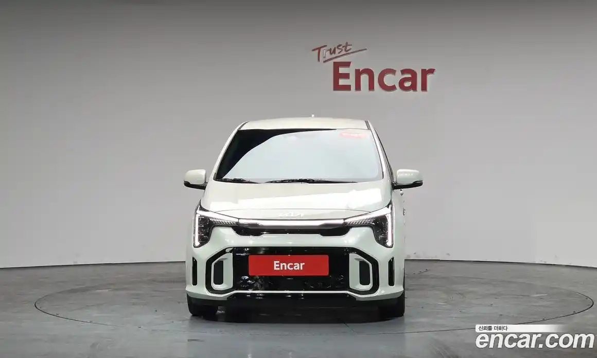 Kia Morning 2025 1.0 Автомат в Москве № 121091, фото 3