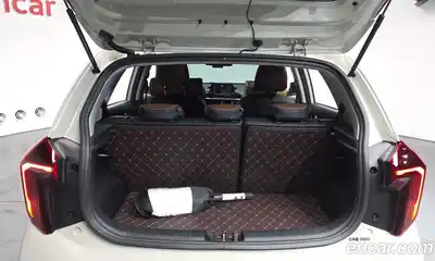 Kia Morning 2025 1.0 Автомат в Москве № 121091, миниатюра 4