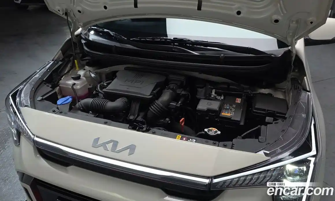 Kia Morning 2025 1.0 Автомат в Москве № 121091, фото 7