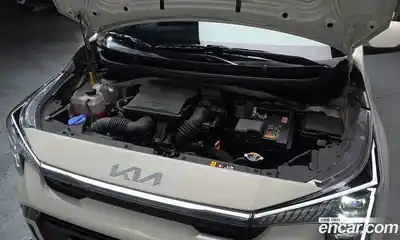 Kia Morning 2025 1.0 Автомат в Москве № 121091, миниатюра 7