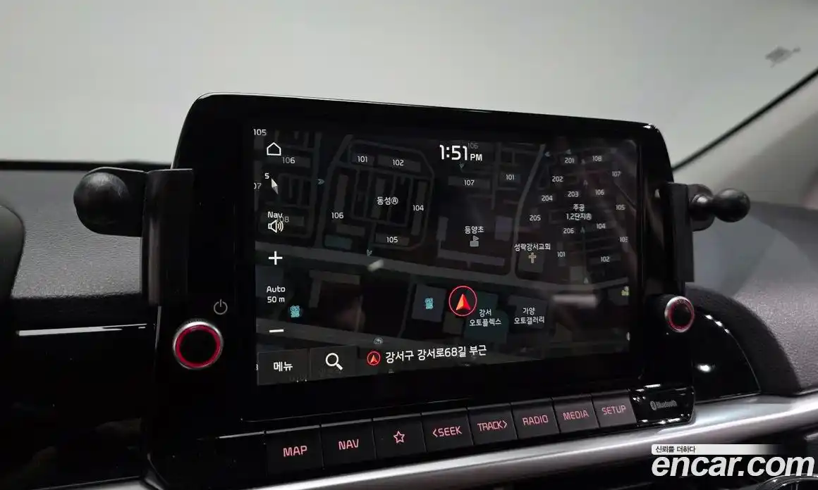 Kia Morning 2025 1.0 Автомат в Москве № 121091, фото 8