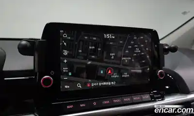 Kia Morning 2025 1.0 Автомат в Москве № 121091, миниатюра 8