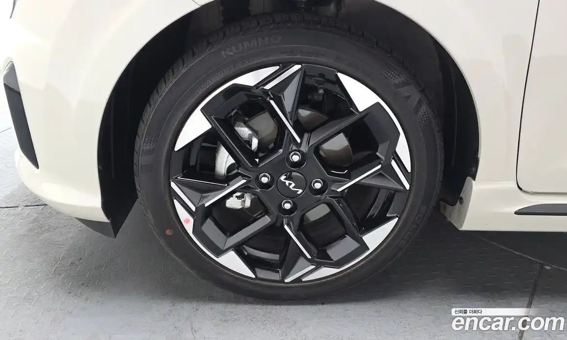 Kia Morning 2025 1.0 Автомат в Москве № 121091, фото 10