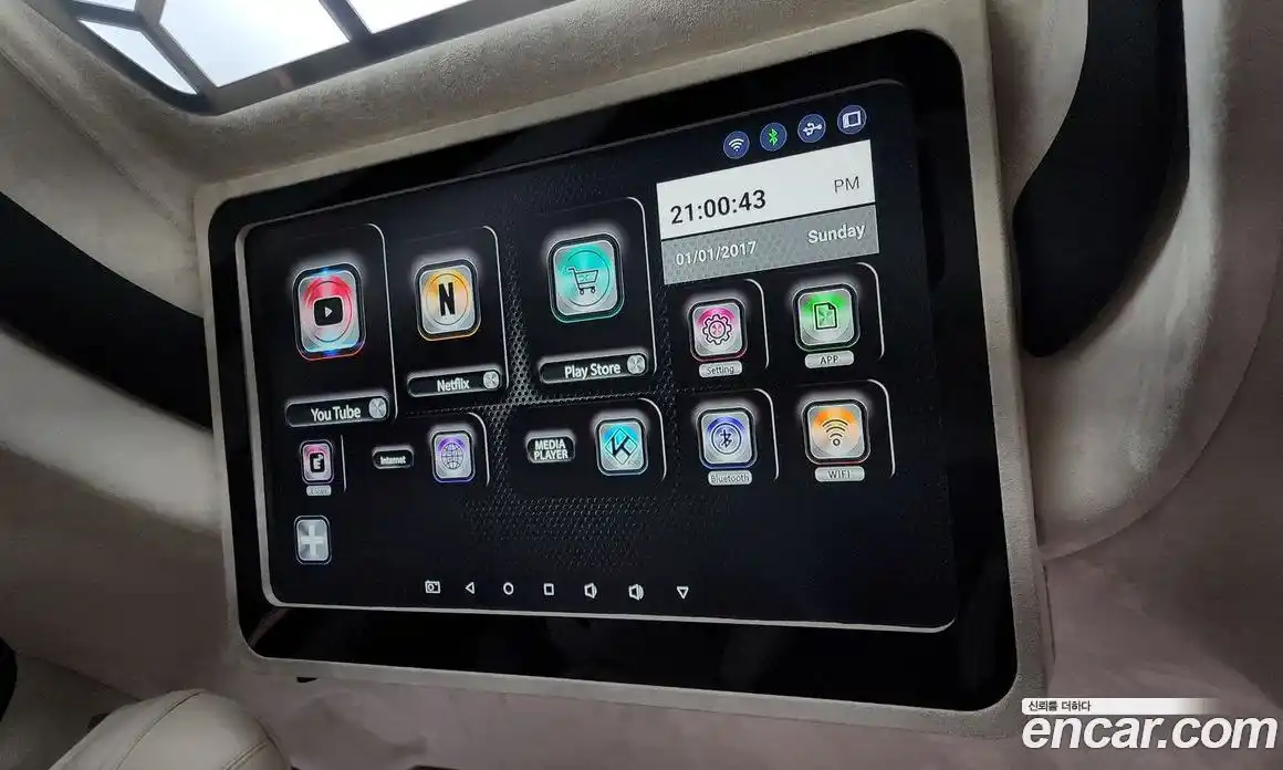 Kia Canival 2022 3.5 Автомат в Москве № 121657, фото 13