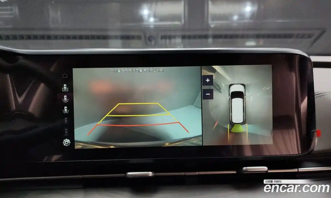 Kia Canival 2022 3.5 Автомат в Москве № 121657, фото 15