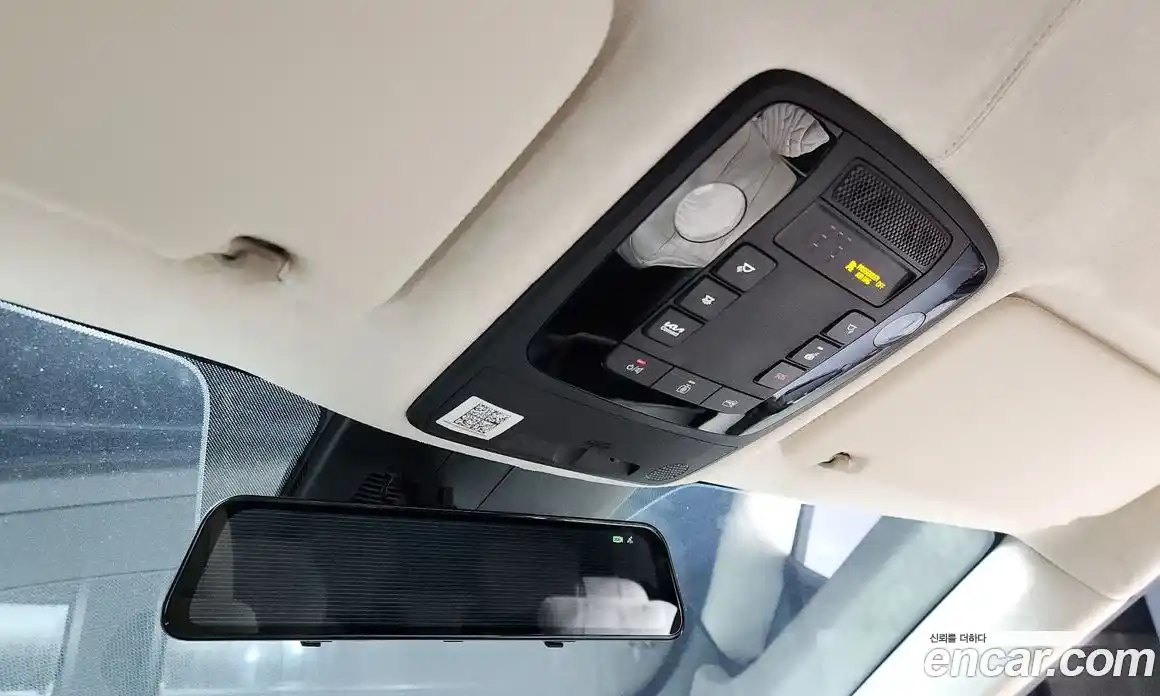 Kia Canival 2022 3.5 Автомат в Москве № 121657, фото 5