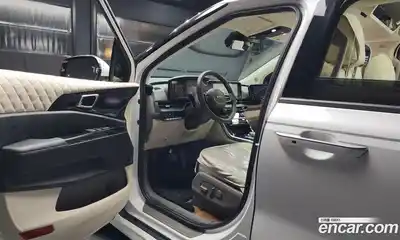 Kia Canival 2022 3.5 Автомат в Москве № 121657, миниатюра 10