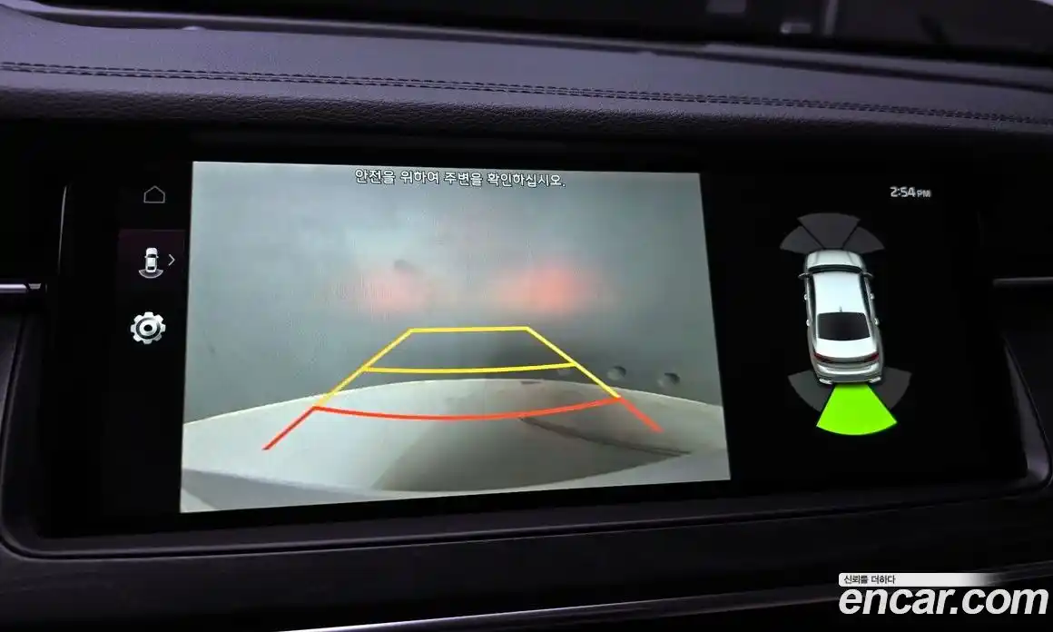 Kia K7 2020 2.5 Автомат в Москве № 121709, фото 12