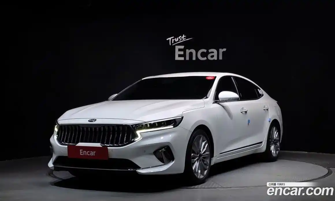 Kia K7 2020 2.5 Автомат в Москве № 121709, фото 13