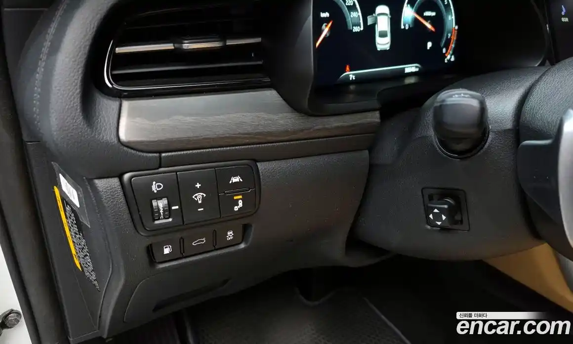 Kia K7 2020 2.5 Автомат в Москве № 121709, фото 14