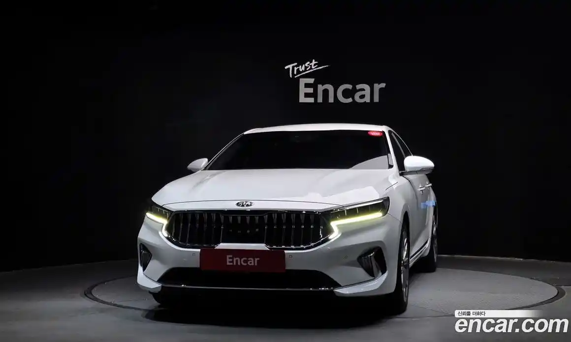 Kia K7 2020 2.5 Автомат в Москве № 121709, фото 15