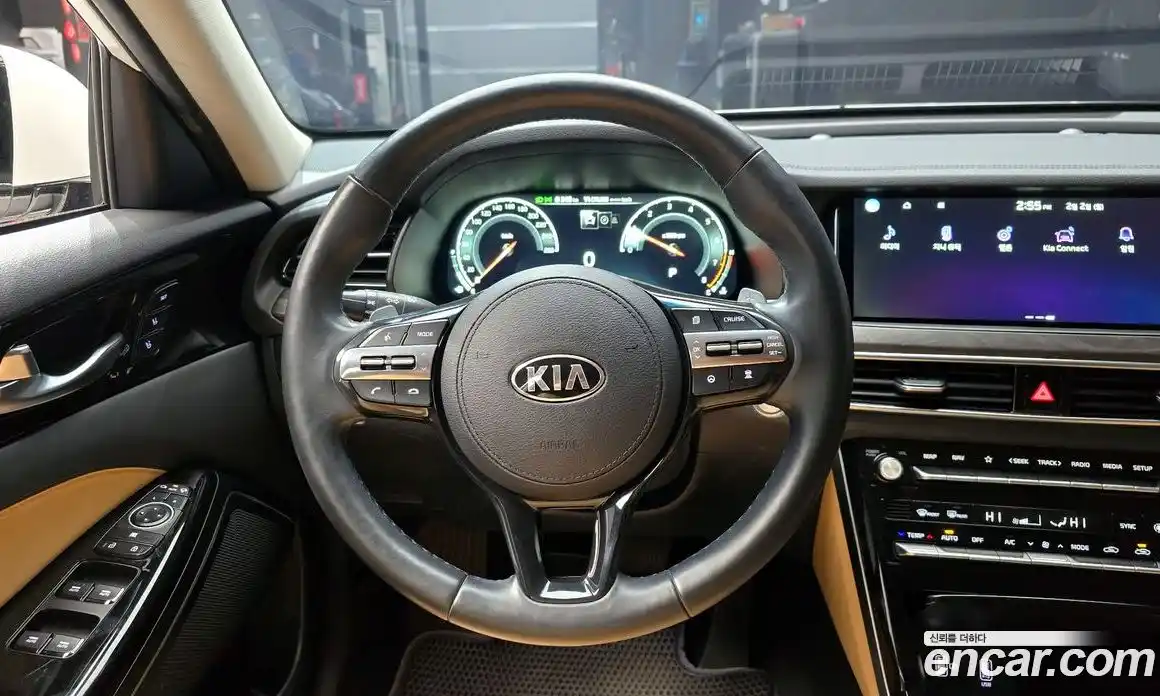 Kia K7 2020 2.5 Автомат в Москве № 121709, фото 18