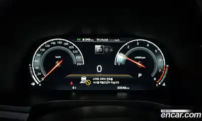 Kia K7 2020 2.5 Автомат в Москве № 121709, миниатюра 4