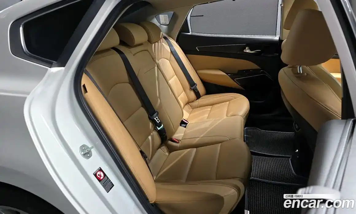 Kia K7 2020 2.5 Автомат в Москве № 121709, фото 6